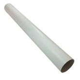 Elica 6D100R Round Pipe 1000mm Long