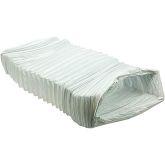 Elica 6R300F Rectangular 220 x 90mm Flexi Hose 3000mm Long