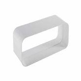 Elica 6R6R Connector for Rectangular Rigid Ducting