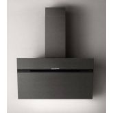 Elica ASC-URB-IRON 90Cm Cast Iron Ascent Urban Cooker Hood With 3 Speed Touch Controls + Boost Funct