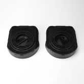 Elica CFC0140122 Charcoal Filter (Pair) Suitable For Elibloc Ht And Hydra Models