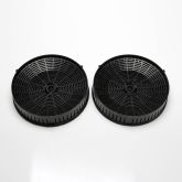 Elica CFC0140343 Charcoal filter (pair)
