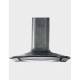 Elica DOLCE-PELX-CH 86Cm Stainless Steel Dolce Peltrox Machined Chimney Hood With Led Lighting Strip