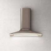Elica DOLCE-UMB 86Cm Umber Dolce Chimney Hood With Led Lighting Strip And 3 Speed Control + Booster 