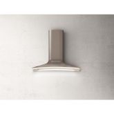 Elica DOLCE-UMBER-CH 86Cm Umber Dolce Chimney Hood With Led Lighting Strip And 3 Speed Control + Boo