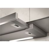 Elica ELITE14-LED-60 60Cm Stainless Steel Telescopic Cooker Hood With Pull Out Canopy, 3 Push Speed 