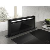 Elica GETUP-BLK Matt Black Get Up Cooker Hood 