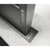 Elica GETUP-CS Customisable Get Up Downward Draft Cooker Hood 