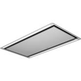 Elica HILIGHT-X-RM-SS Hilight Integrated Stainless Steel Ceiling Hood With Led Strip Lighting For Re