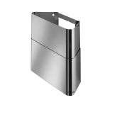 Elica KIT0010439 Long Chimney Kit Stainless Steel (506mm - 890mm) 