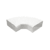 Elica KIT0121004 nt do ducting rectangular 90⁰ horz. curve 