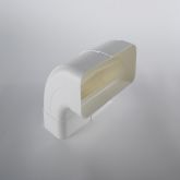 Elica KIT0121005 nt do ducting rectangular 90⁰ vert. curve 