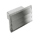 Elica KIT0121010 nt do outlet for round 150mm ducting