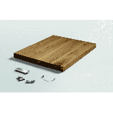 Elica KIT0147858 Shelf kit lullaby wood