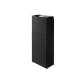 Elica KIT0166364 Black chimney kit