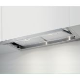 Elica LEVER-120 120Cm Stainless Steel Lever Canopy Cooker Hood For Ducted/Recirculating Ventilation 