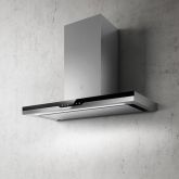 Elica METEORITE-90 90Cm Stainless Steel Meteorite Chimney Hood With 3 Speeds + 2 Booster Power Level