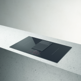 Elica NT-LIBRA-BLK-DO NikolaTesla LIBRA int. scales black duct out version