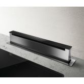 Elica PANDORA-SS 84Cm Stainless Steel Pandora Downdraft Cooker Hood For Ducted/Recirculating Ventila
