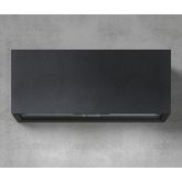 Elica RULES-BLK-90 90Cm Black Rules Wall Mounted Hood With Custom Finsh 