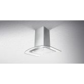 Faber 110.0157.074 Tratto Isola ( S/Steel / Glass 900mm )