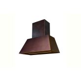 Faber 110.0456.174 Chloé EV8P OC A70 (Old Copper, 70cm)