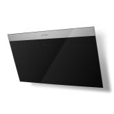 Faber 330.0634.423 Daisy B EG6 BK A80 (Black Glass, 80cm)