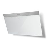 Faber 330.0634.425 Daisy B EG6 WH A80 (White Glass, 80cm)