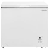 Fridgemaster MCF198E 80cm Chest Freezer in White