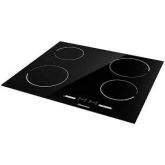 Hisense E6431C 59.5cm Ceramic Hob - Black