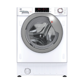 Hoover HBDOS695TAMSE 9kg/5kg 1600 Spin Integrated Washer Dryer - White