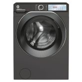 Hoover HWB411AMBCR 12kg 1400rpm Washing Machine Graphite