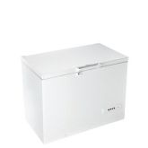Hotpoint CS2A300HFA1 118cm Chest Freezer  - White