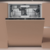 Hotpoint H8I HT59 LS UK H8IHT59LSUK 60cm Integrated Dishwasher - 14 Place Settings