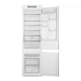 Hotpoint HTC20T321 54cm 70/30 Total No Frost Integrated Fridge Freezer - Sliding Hinge