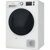 Hotpoint NTM119X3EUK 9kg Heat Pump Tumble Dryer - White