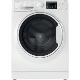 Hotpoint RDG 9643 W UK N Aquarius 9+6Kg 1400 Spin C/D Energy Digit Display Antistain