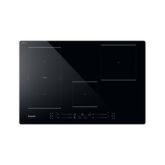 Hotpoint TS6477CCPNE 77cm CleanProtect Induction Hob - Black
