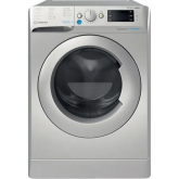 Indesit BDE86436XSUKN 8kg/6kg 1400 Spin Washer Dryer - Silver