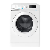 Indesit BDE86436XWUKN 8kg/6kg 1400 Spin Washer Dryer - White