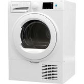 Indesit I3D81WUK 8kg Condenser Tumble Dryer - White