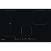 Indesit IB21B77NE 77cm Induction Hob - Black