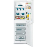Indesit IBD5517W1 Freestanding Fridge Freezer