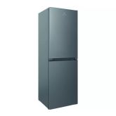 Indesit INFC850TI1S1 59.5cm 50/50 Total No Frost Fridge Freezer - Silver