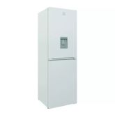 Indesit INFC850TI1WAQUA 59.5cm 50/50 Total No Frost Fridge Freezer - White