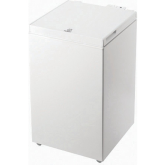 Indesit OS1A1002UK2 52.7cm Chest Freezer - White