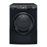 Indesit YTM1182BXUK 8kg Heat Pump Tumble Dryer - Black