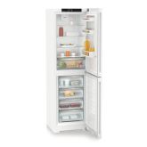 Liebherr CND5704 59.7cm Frost Free Fridge Freezer - White