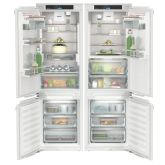 Liebherr IXCC5165 BioFresh, NoFrost, IceMaker (Fixed Water Connection), SoftSystem, SmartSteel inter