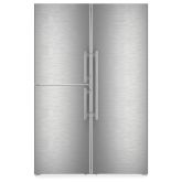 Liebherr XRCSD5255 BioFresh, NoFrost, IceMaker (Fixed Water Connection), VarioTemp, SoftSystem, 4 Fr
